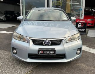 2011 Lexus Ct 200h image 225930