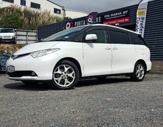 2007 Toyota Estima image 230157