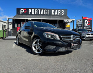 2014 Mercedes-benz A 180 image 230250