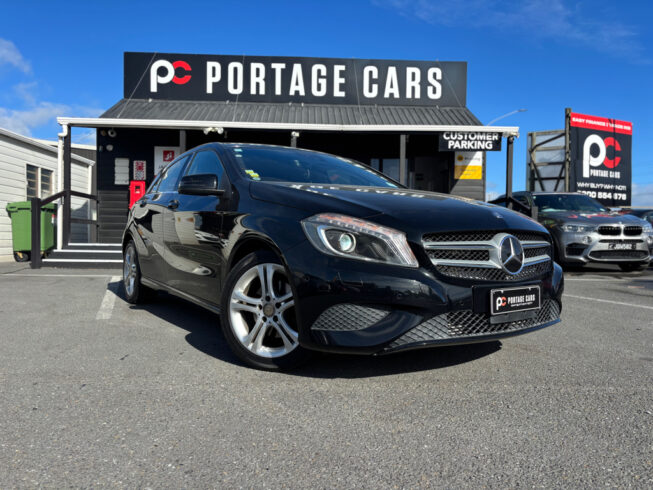 2014 Mercedes-benz A 180 image 230251