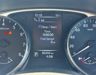 2014 Nissan X-trail 20X Emergency Brake Package 4WD image 294245