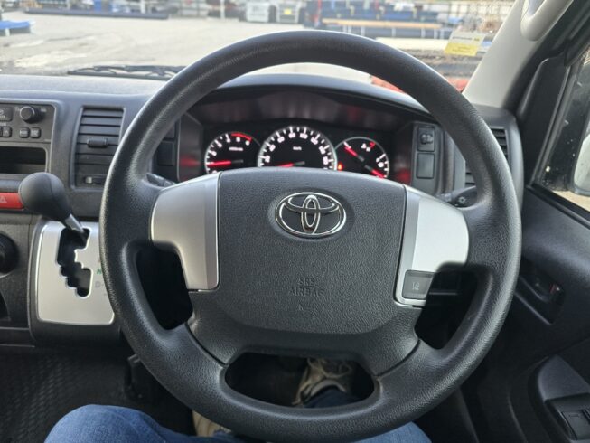 2018 Toyota Hiace image 227987