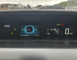 2017 Toyota Prius image 228159