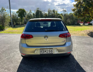 2015 Volkswagen Golf image 228536