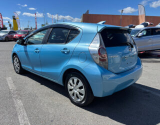 2013 Toyota Aqua image 226328