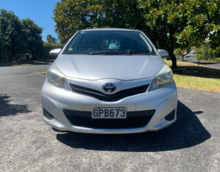 2012 Toyota Yaris image 227010