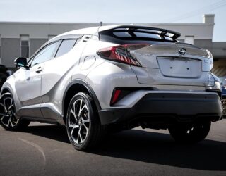 2018 Toyota C-hr image 227304