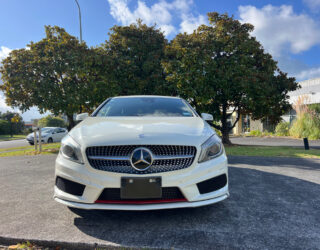 2014 Mercedes-benz A 250 image 225745