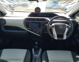 2014 Toyota Aqua image 228385