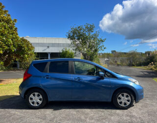 2016 Nissan Note image 228499