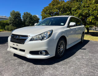 2014 Subaru Legacy image 227343