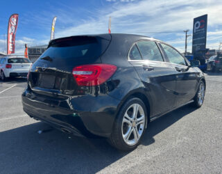 2014 Mercedes-benz A 180 image 230255