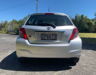 2012 Toyota Yaris image 227006