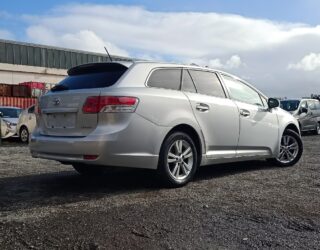 2012 Toyota Avensis image 228416