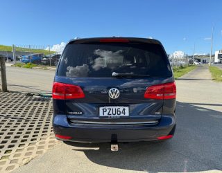 2013 Volkswagen Touran 7 Seater – Leather – TSI image 296418