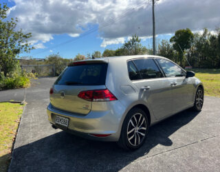 2015 Volkswagen Golf image 228535