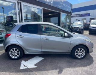 2013 Mazda Demio image 226292