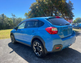 2015 Subaru Xv image 226657