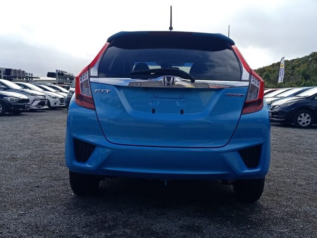 2014 Honda Fit image 228457