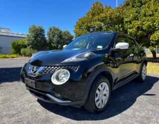 2014 Nissan Juke image 226862