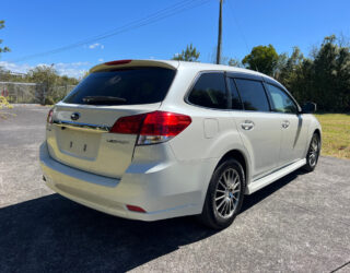 2014 Subaru Legacy image 227339