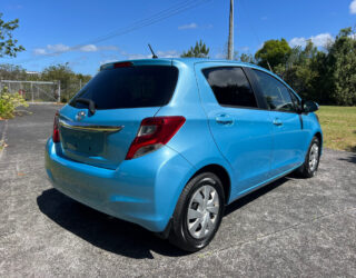 2015 Toyota Vitz image 226477