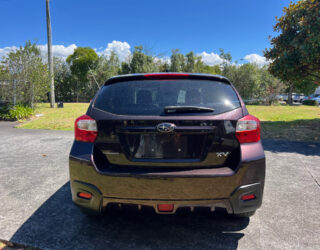 2013 Subaru Xv image 225959