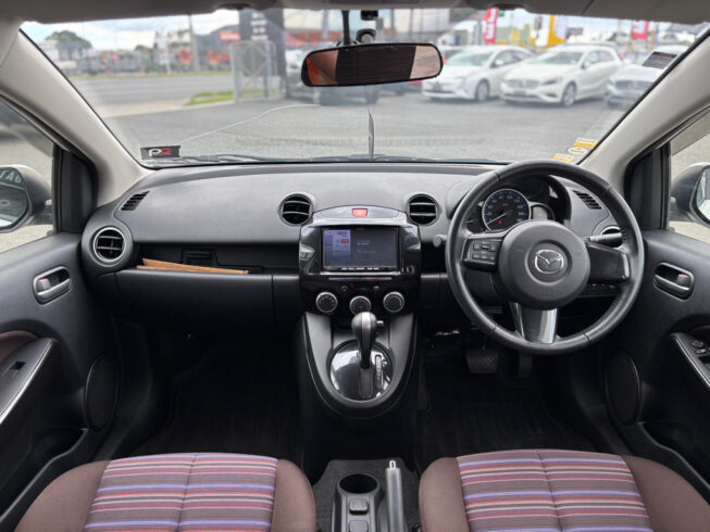 2014 Mazda Demio image 225833