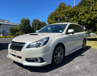 2012 Subaru Legacy image 225700