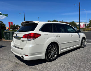 2012 Subaru Legacy image 228697