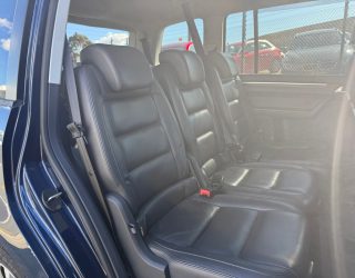 2013 Volkswagen Touran 7 Seater – Leather – TSI image 296430