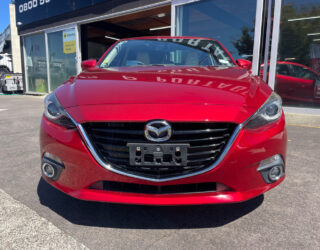 2014 Mazda Axela image 227271