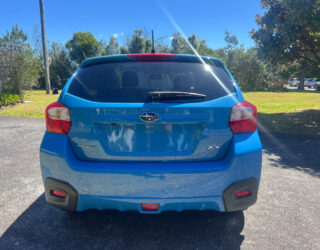 2015 Subaru Xv image 226656