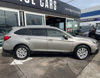 2015 Subaru Outback image 228243