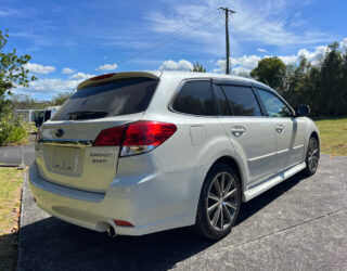 2012 Subaru Legacy image 225696