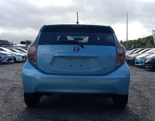 2014 Toyota Aqua image 228394