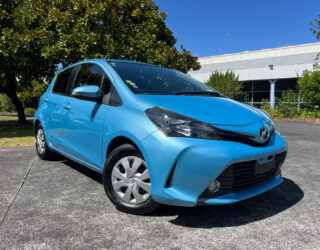 2015 Toyota Vitz image 226474