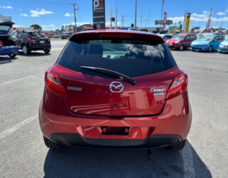 2013 Mazda Demio image 226311