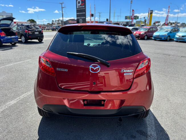 2013 Mazda Demio image 226311