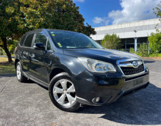 2012 Subaru Forester image 225707