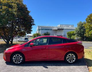 2016 Toyota Prius image 225760