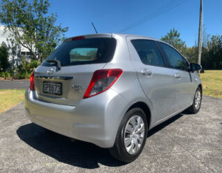 2012 Toyota Yaris image 227005