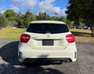 2014 Mercedes-benz A 250 image 225742