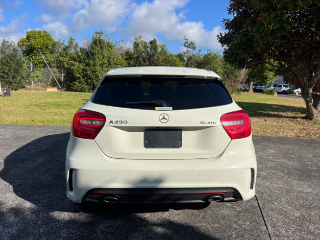 2014 Mercedes-benz A 250 image 225742