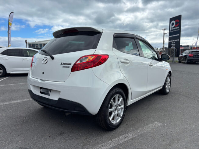 2014 Mazda Demio image 225825