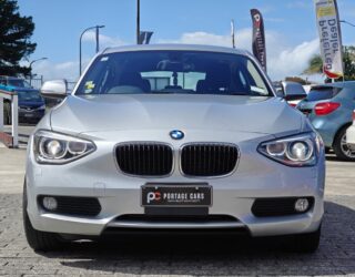 2014 Bmw 116i image 226496