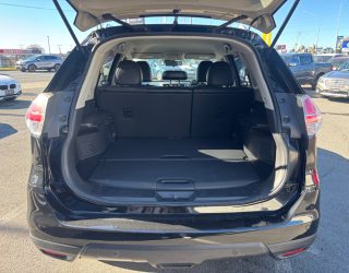 2014 Nissan X-trail 20X Emergency Brake Package 4WD image 294242
