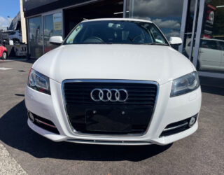 2012 Audi A3 image 226352