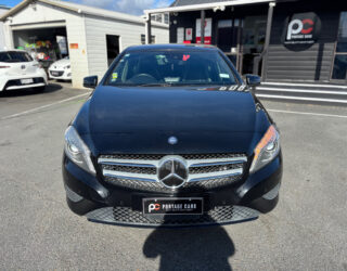 2014 Mercedes-benz A 180 image 230253