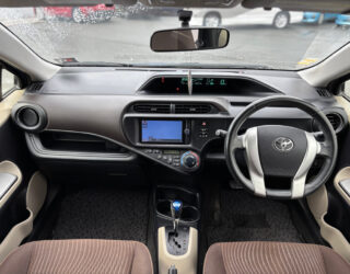 2012 Toyota Aqua image 227518